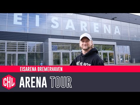 Arena Tour: Pinguins Bremerhaven