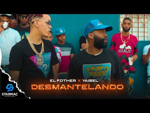 El Fother ❌ Yaisel LM - Desmantelando (Video Oficial)