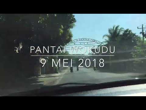 PANTAI WOHKUDU YOGYAKARTA