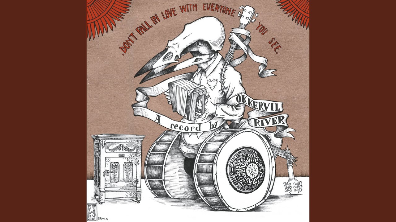 Okkervil River - Westfall