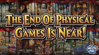 The End of Physical Games Is Near! Why Collectors Are Doomed