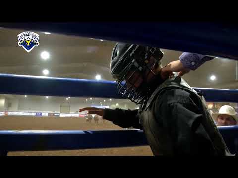 2022 NJHFR Junior Bull Riding Champion