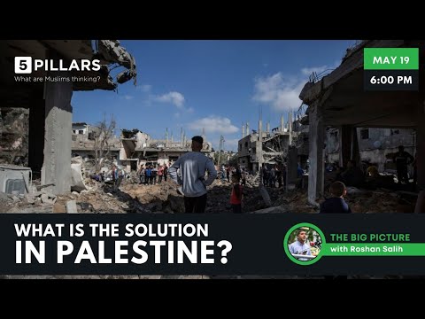 What is the solution for Palestine? | The Big Picture #18