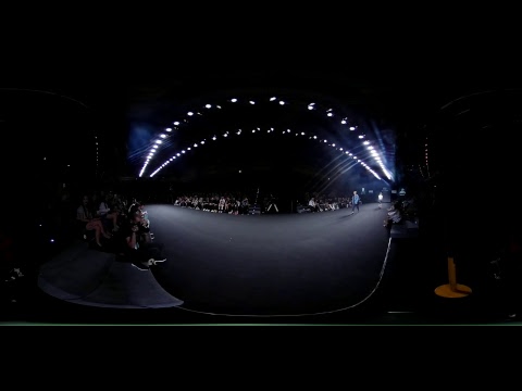 LYE LYSIANNE 360º SAMSUNG EGO #MBFWMADRID