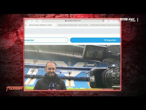 Footissime - Dans les pas de Di Marzio, le roi du mercato