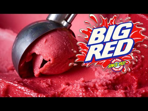 Big Red Ice Cream Recipe