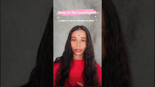 dear in the headlights?? #learning #english #trendingshorts #speakingeveryday