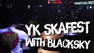 Land of Misfit Toys - Voodoo Glow Skull (cover) | Blacksky YK @ Yogyakarta Ska Fest 2018