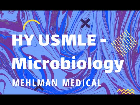 HY USMLE MICROBIOLOGY - #226