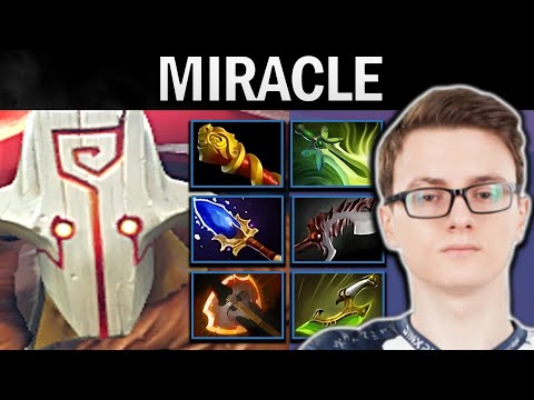 Juggernaut Gameplay Miracle with 16 Kills and Battlefury - Dota 2 Ringmaster