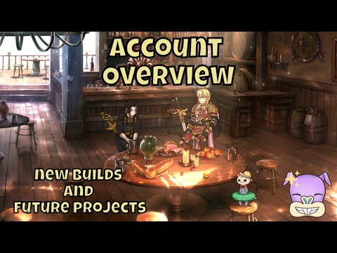 [Epic Seven] My Account Overview | 3.30.2022