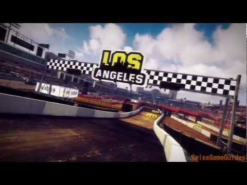 Dirt Showdown - Walkthrough Part 34 - Champion Season - Los Angeles (Head 2 Head)