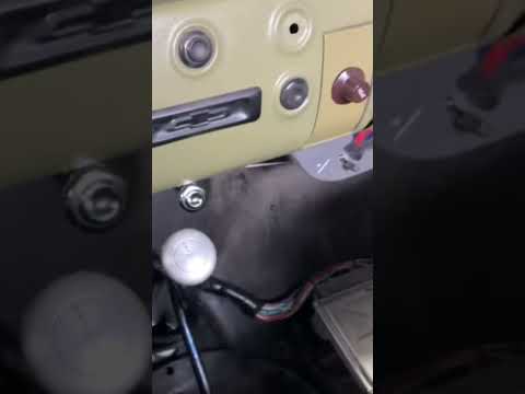 Lokar Shifter Installation Guide
