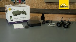 Yale Smart Wi-fi CCTV Kit