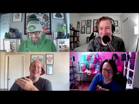 Mad Scientist Party Hour - Episode 734 - Deathstalker-Steven Kostanski