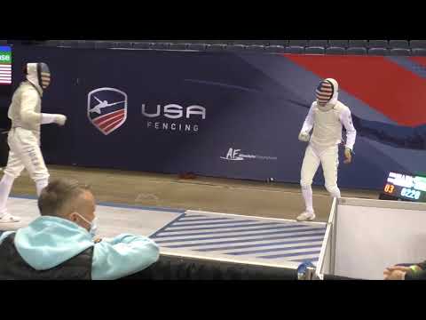 Dallas NAC 2021 SMF - GOLD - Sid Kumbla v Chase Emmer