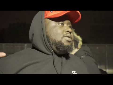 GWAP LVRD D ft. 3MESSIAH - SCARY (PROD. EDDYHONN)