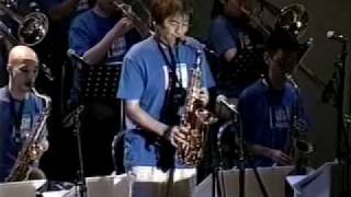 In A Sentimental Mood - Masaru Uchibori Big Band