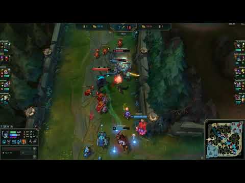 hullbreaker is a balanced item