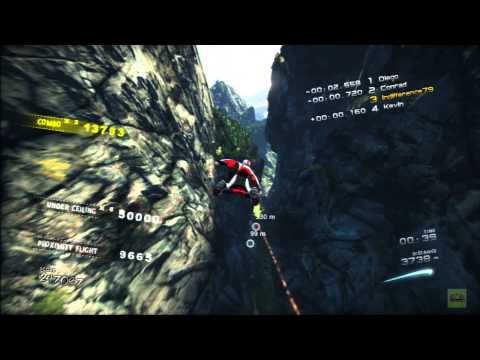 Skydive : Proximity Flight Playstation 3