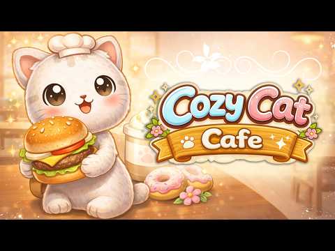Cozy Cat Cafe - Full Game