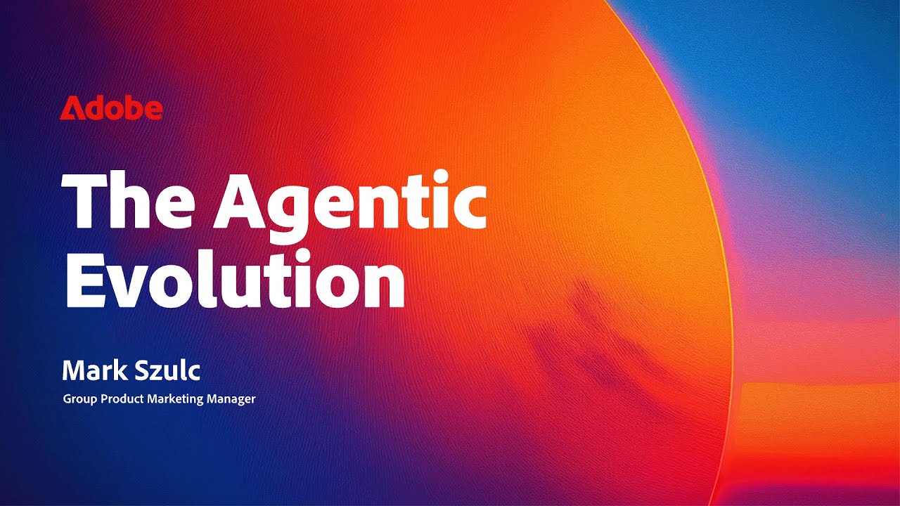 Agentic Innovation | AEM Agents, Brand Concierge &amp; LLM Optimizer Revealed