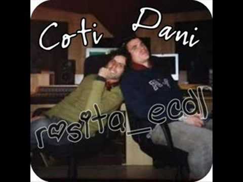 Dani Martín (el canto del loco) & Coti antes que ver el sol