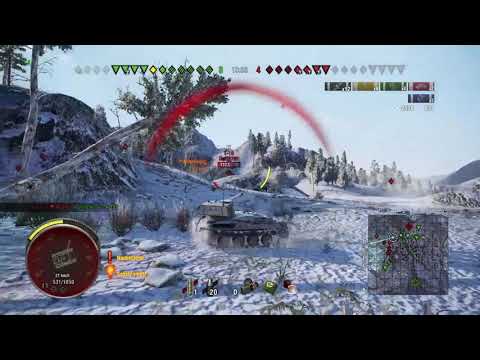 WoT Console | LHMTV | 4200 dmg