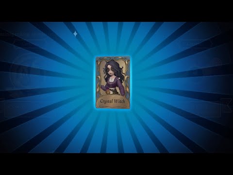 Ada and Emil |  B tier Crystal Witch | S tier Luminary | Identity V