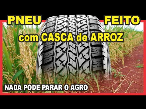 , title : 'Pneu Eco Produzido com Casca de Arroz  - #sdcn95'