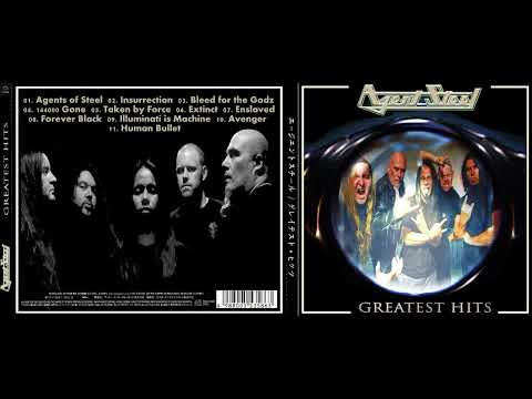 Agent Steel - Greatest Hits
