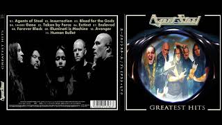 Agent Steel - Greatest Hits