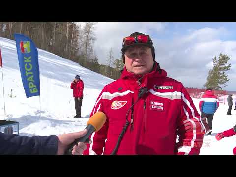 Открытый турнир памяти Анатолия Закопырина прошел в Братске