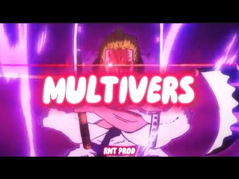 Svsorii X D3 gvng X Cg6 Type Beat "Multivers" Rap Trap 2022 | RNT PROD