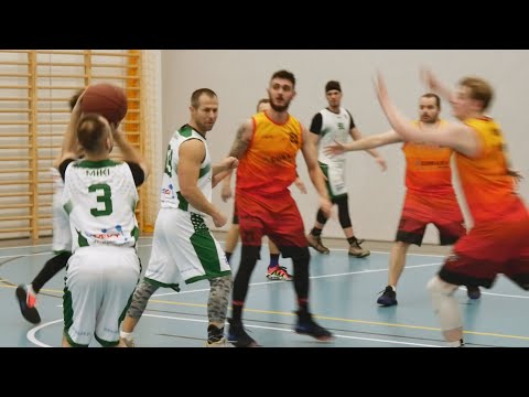 🏀LNBA 19/20: Savicki.pl Run&Gun - Ecorax Rehagym Klub Kokosa