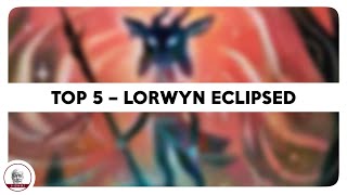 Lorwyn Eclipsed | Top 5 cEDH Cards | MTG