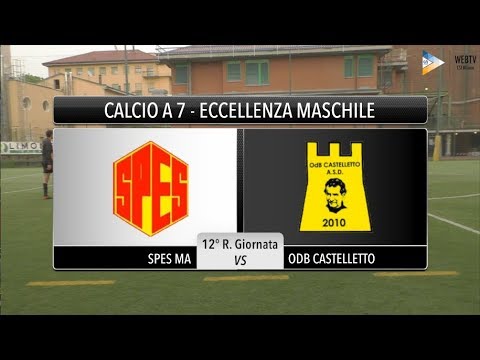 Sintesi Spes MA - Odb Castelletto