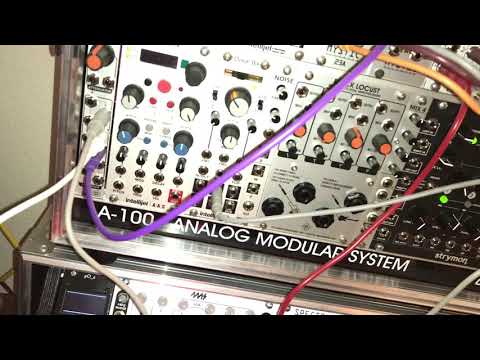 Playing with Modular Synths: Mystic Circuits Vert and Tree as a Voltage Controlled Sequential Switch