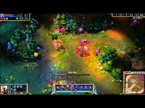 [4/23 PBE] Dragonslayer Pantheon Sounds