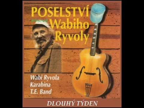 478/ WABI RYVOLA – DLOUHÝ TÝDEN