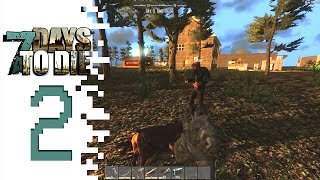7 Days To Die - EP02 - Midnight Madness