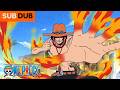 Ace Meets Luffy After Years One Piece