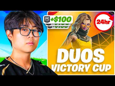 How Many Victory Cup Games Can We Win in 24 Hours?