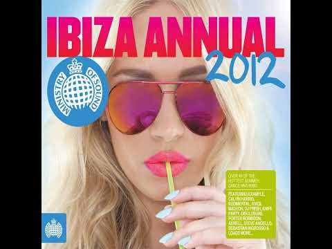Ibiza Annual 2012 - Ministry Of Sound - Discs 1 & 2