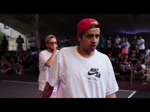 BATTLE FORCE - Kauan x Kevão (FINAL)