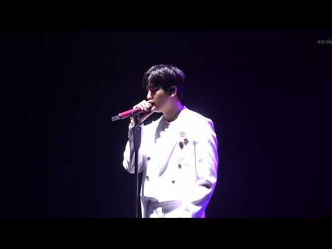 190511 아이콘(iKON) 정찬우 4k 직캠 ‘잊지마요+나쁜놈’  @KEMiSTRY