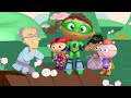 Super Why And The Rolling Rice Cakes Super WHY S01 E42