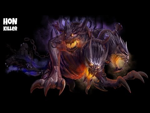 HoN Gemini Gameplay - Cerberus - PubStella - 1971 MMR
