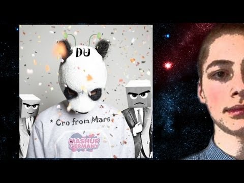 MashupGermany - Du (Cro from Mars Zombie Applaus Edit) (Manuel Weber Video Edit)