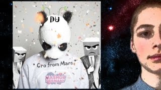 MashupGermany - Du (Cro from Mars Zombie Applaus Edit) (Manuel Weber Video Edit)